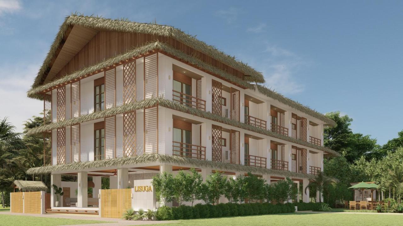 Lisuga Hotel Siargao 外观 照片