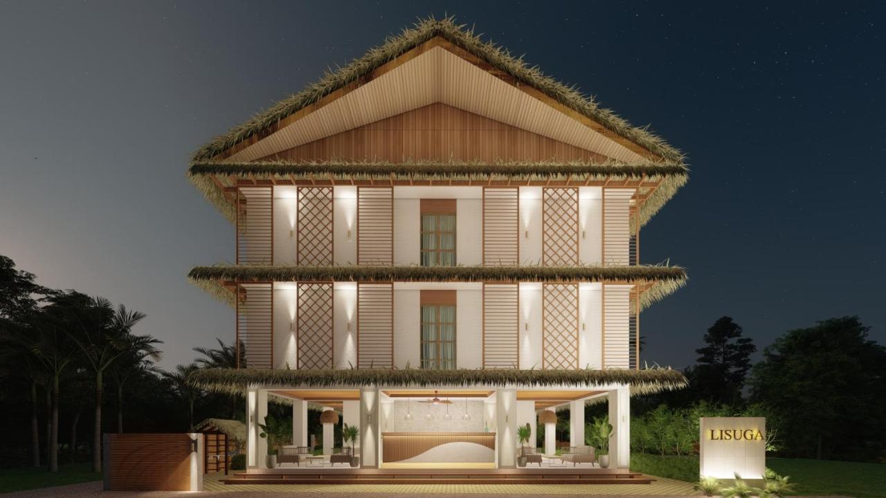Lisuga Hotel Siargao 外观 照片