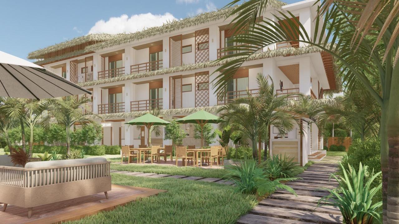 Lisuga Hotel Siargao 外观 照片