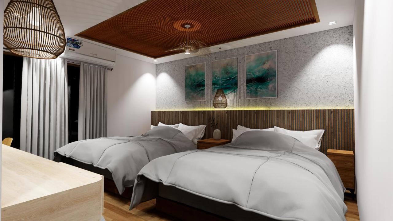 Lisuga Hotel Siargao 外观 照片